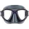 imageAdult Free Diving Photographer Low Volume Mask with Silicone Skirt Metis by Cressi Quality Since 1946Green Hunter