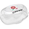 imageCressi Adult Scuba Diving Mask Fog Stop Low Volume Wide View  Calibro made in ItalyBlack