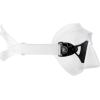 imageCressi Adult Scuba Diving Mask Fog Stop Low Volume Wide View  Calibro made in ItalyClear