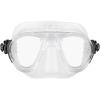 imageCressi Adult Scuba Diving Mask Fog Stop Low Volume Wide View  Calibro made in ItalyClear