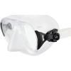 imageCressi Adult Scuba Diving Mask Fog Stop Low Volume Wide View  Calibro made in ItalyClear