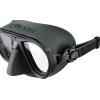 imageCressi Adult Scuba Diving Mask Fog Stop Low Volume Wide View  Calibro made in ItalyGreen