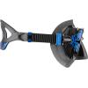 imageCressi Compact Adult Scuba Diving Mask with AntiFog System  Cressi Naxos Mask Made in ItalyBlackBlue