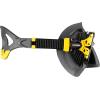 imageCressi Compact Adult Scuba Diving Mask with AntiFog System  Cressi Naxos Mask Made in ItalyBlackYellow