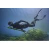 imageCressi Elastic Weightbelt for Freediving Spearfishing with QuickRelease Buckle  Malta Designed in Italy by CressiBlack