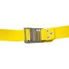imageCressi Elastic Weightbelt for Freediving Spearfishing with QuickRelease Buckle  Malta Designed in Italy by CressiYellow