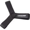 imageCressi Fin Keepers  Gives Full Fin Power No More Lost of Thrust  for Freediving Snorkeling Scuba Diving FinsSmall