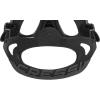 imageCressi Frameless Freediving Mask with Reduced Internal Volume and Ergonomic Nose Shape  Atom Made in ItalyBlackBlack