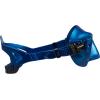 imageCressi Frameless Freediving Mask with Reduced Internal Volume and Ergonomic Nose Shape  Atom Made in ItalyBlue MetalBlack
