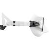 imageCressi Frameless Freediving Mask with Reduced Internal Volume and Ergonomic Nose Shape  Atom Made in ItalyWhiteBlack
