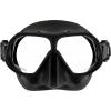 imageCressi Lightweight Frameless Mask for Spearfishing Freediving and Snorkeling Flexible and Sturdy Rombo Designed in ItalyBlackBlack
