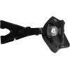 imageCressi Lightweight Frameless Mask for Spearfishing Freediving and Snorkeling Flexible and Sturdy Rombo Designed in ItalyBlackBlackBlack Mirrored Lens