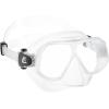 imageCressi Lightweight Frameless Mask for Spearfishing Freediving and Snorkeling Flexible and Sturdy Rombo Designed in ItalyClearClear