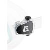 imageCressi Lightweight Frameless Mask for Spearfishing Freediving and Snorkeling Flexible and Sturdy Rombo Designed in ItalyClearClear