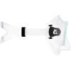 imageCressi Lightweight Frameless Mask for Spearfishing Freediving and Snorkeling Flexible and Sturdy Rombo Designed in ItalyClearClear