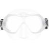 imageCressi Lightweight Frameless Mask for Spearfishing Freediving and Snorkeling Flexible and Sturdy Rombo Designed in ItalyClearClear