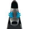 imageCressi Long Free Diving Fins with Interchangeable Blades System  Gara Modular Made in ItalyGara Foot Pocket