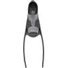 imageCressi Long Free Diving Fins with Interchangeable Blades System  Gara Modular Made in ItalyGara Foot Pocket