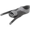 imageCressi Long Free Diving Fins with Interchangeable Blades System  Gara Modular Made in ItalyTurbo Foot Pocket