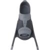 imageCressi Long Free Diving Fins with Interchangeable Blades System  Gara Modular Made in ItalyTurbo Foot Pocket