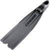 imageCressi Long Free Diving Soft and Powerful Fins  Gara 3000 made in ItalyBlack