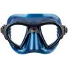 imageCressi Low Volume Adult Mask for Scuba Freediving Spearfishing  Nano made in ItalyBlue Nery