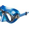 imageCressi Low Volume Adult Mask for Scuba Freediving Spearfishing  Nano made in ItalyBlue Nery