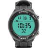 imageCressi Nepto Freediving Watch Computer  Fully Customizable  Protection Against Taravana Risk  Logbook  Made in ItalyBlack