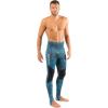 imageHunter Camouflage Patterned Rash Guard Pants for All Water Sports  Cressi Quality since 1946Camo Blue