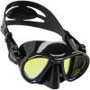 Black  Yellow Lens