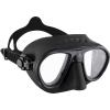 imageCressi Adult Scuba Diving Mask Fog Stop Low Volume Wide View  Calibro made in ItalyBlack