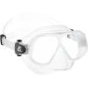 imageCressi Lightweight Frameless Mask for Spearfishing Freediving and Snorkeling Flexible and Sturdy Rombo Designed in ItalyClearClear