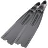 imageCressi Long Free Diving Soft and Powerful Fins  Gara 3000 made in ItalyBlack