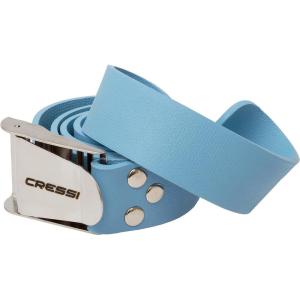 imageCressi Elastic Weightbelt for Freediving Spearfishing with QuickRelease Buckle  Malta Designed in Italy by CressiBlue