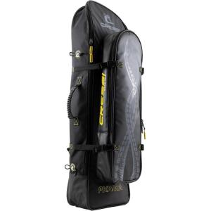 imageCressi Freediving Waterproof Backpack  High Storage Capacity  CoolerType Front Compartment  Piovra designed in ItalyDry