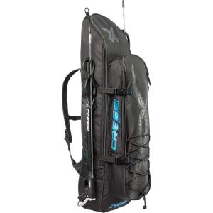 imageCressi Freediving Waterproof Backpack  High Storage Capacity  CoolerType Front Compartment  Piovra designed in ItalyXl