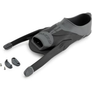 imageCressi Long Free Diving Fins with Interchangeable Blades System  Gara Modular Made in ItalyTurbo Foot Pocket