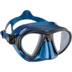 imageCressi Low Volume Adult Mask for Scuba Freediving Spearfishing  Nano made in ItalyBlue Nery