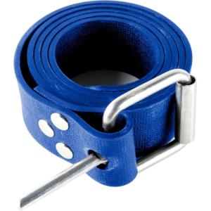 imageWeight Belt for Free Diving Spear Fishing  Marseillaise  Nylon  QuickRealease Buckle  Cressi quality since 1946Blue