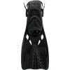 imageCressi Adult Adjustable Snorkeling Fins with Ultra Resistant Buckles Very Light Ideal for Traveling  Tonga Designed in ItalyBlack