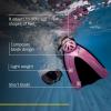 imageCressi Adult Adjustable Snorkeling Fins with Ultra Resistant Buckles Very Light Ideal for Traveling  Tonga Designed in ItalyPurple