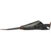 imageCressi Adult Short Adjustable Swim Fins with UltraResistant Buckles Very Light  Ideal for Traveling  Bonete Designed in ItalyBlackOrange
