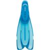 imageCressi Adult Snorkeling Fins with SelfAdjustable Comfortable Full Foot Pocket  Perfect for Traveling  Agua made in ItalyAquamarine