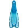 imageCressi Adult Snorkeling Fins with SelfAdjustable Comfortable Full Foot Pocket  Perfect for Traveling  Agua made in ItalyAquamarine