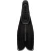 imageCressi Adult Snorkeling Fins with SelfAdjustable Comfortable Full Foot Pocket  Perfect for Traveling  Agua made in ItalyBlack