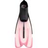 imageCressi Adult Snorkeling Fins with SelfAdjustable Comfortable Full Foot Pocket  Perfect for Traveling  Agua made in ItalyPink