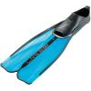 imageCressi Adult Snorkeling Full Foot Pocket Fins Good Thrust Light Fin Rondinella Designed and Made in ItalyAquamarine