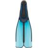imageCressi Adult Snorkeling Full Foot Pocket Fins Good Thrust Light Fin Rondinella Designed and Made in ItalyAquamarine