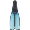 imageCressi Adult Snorkeling Full Foot Pocket Fins Good Thrust Light Fin Rondinella Designed and Made in ItalyAquamarine