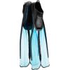 imageCressi Adult Snorkeling Full Foot Pocket Fins Good Thrust Light Fin Rondinella Designed and Made in ItalyAquamarine